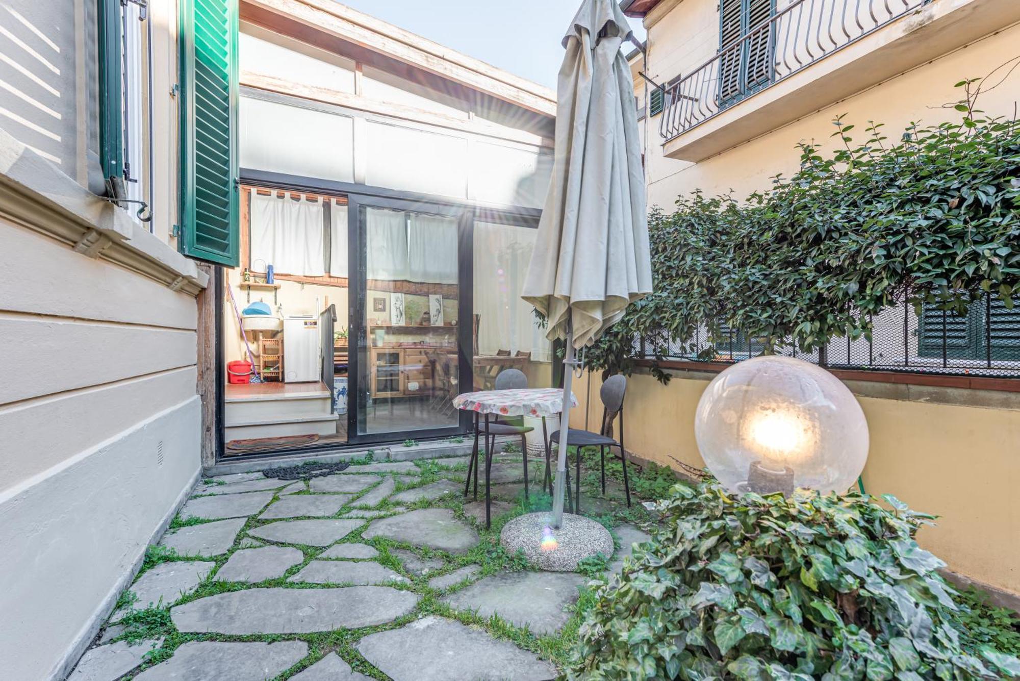 Garden House - Sweet Dreams In Firenze Bagian luar foto