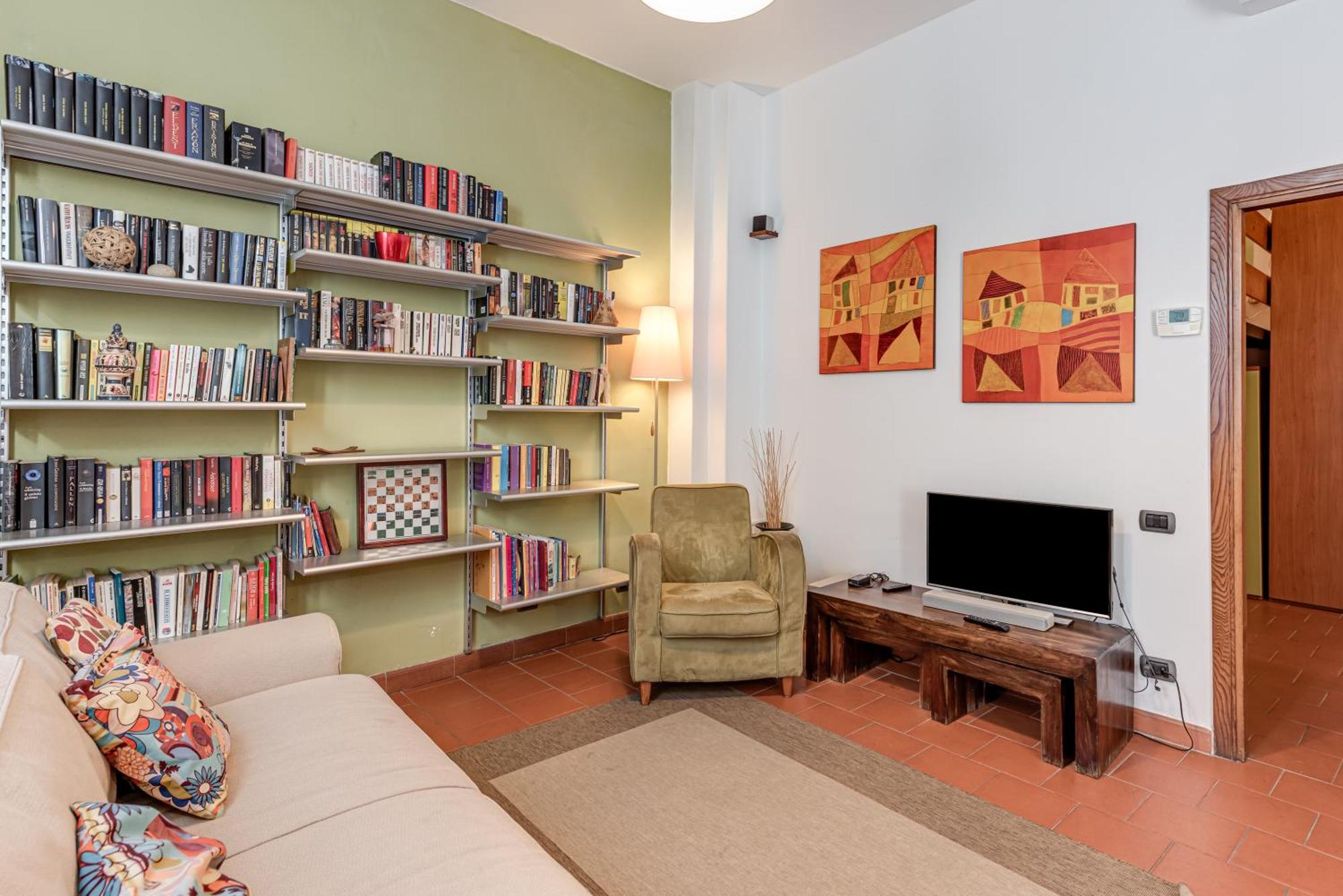 Garden House - Sweet Dreams In Firenze Bagian luar foto