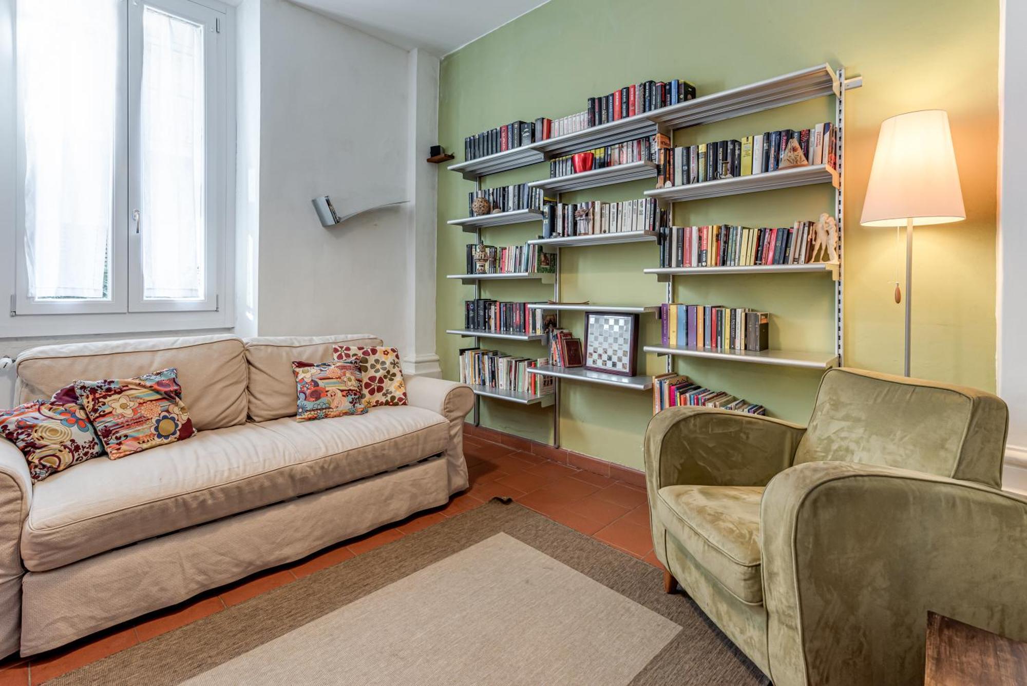Garden House - Sweet Dreams In Firenze Bagian luar foto