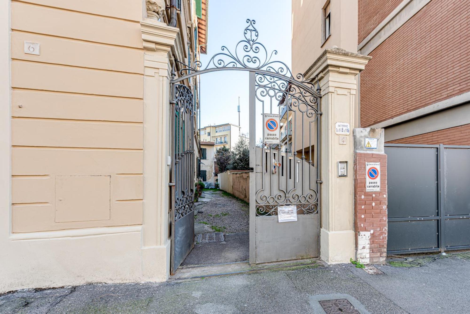 Garden House - Sweet Dreams In Firenze Bagian luar foto