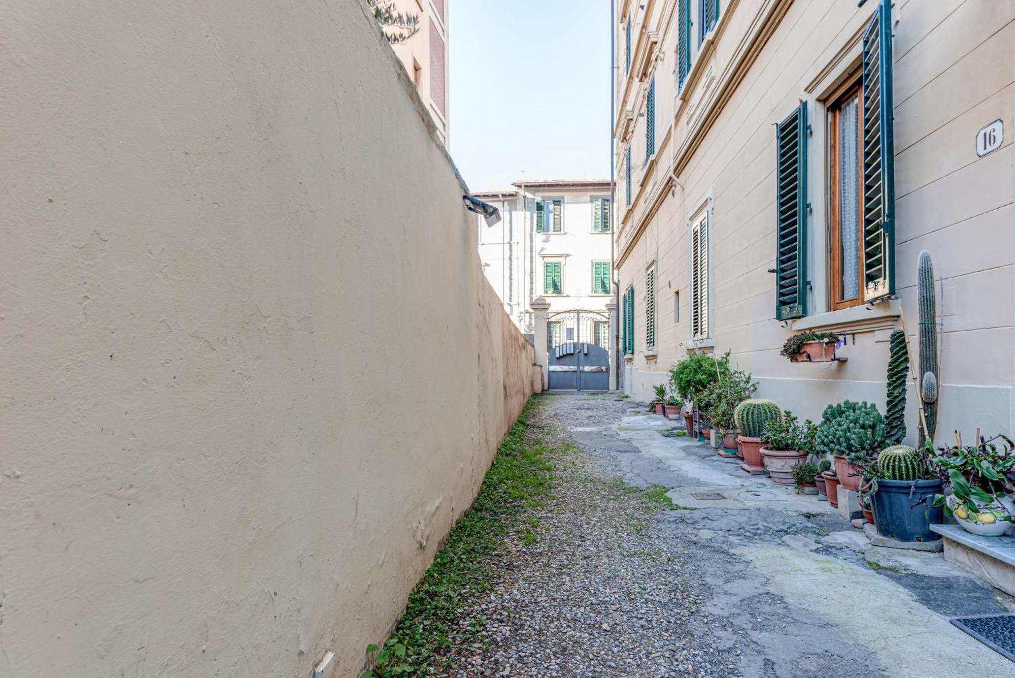 Garden House - Sweet Dreams In Firenze Bagian luar foto