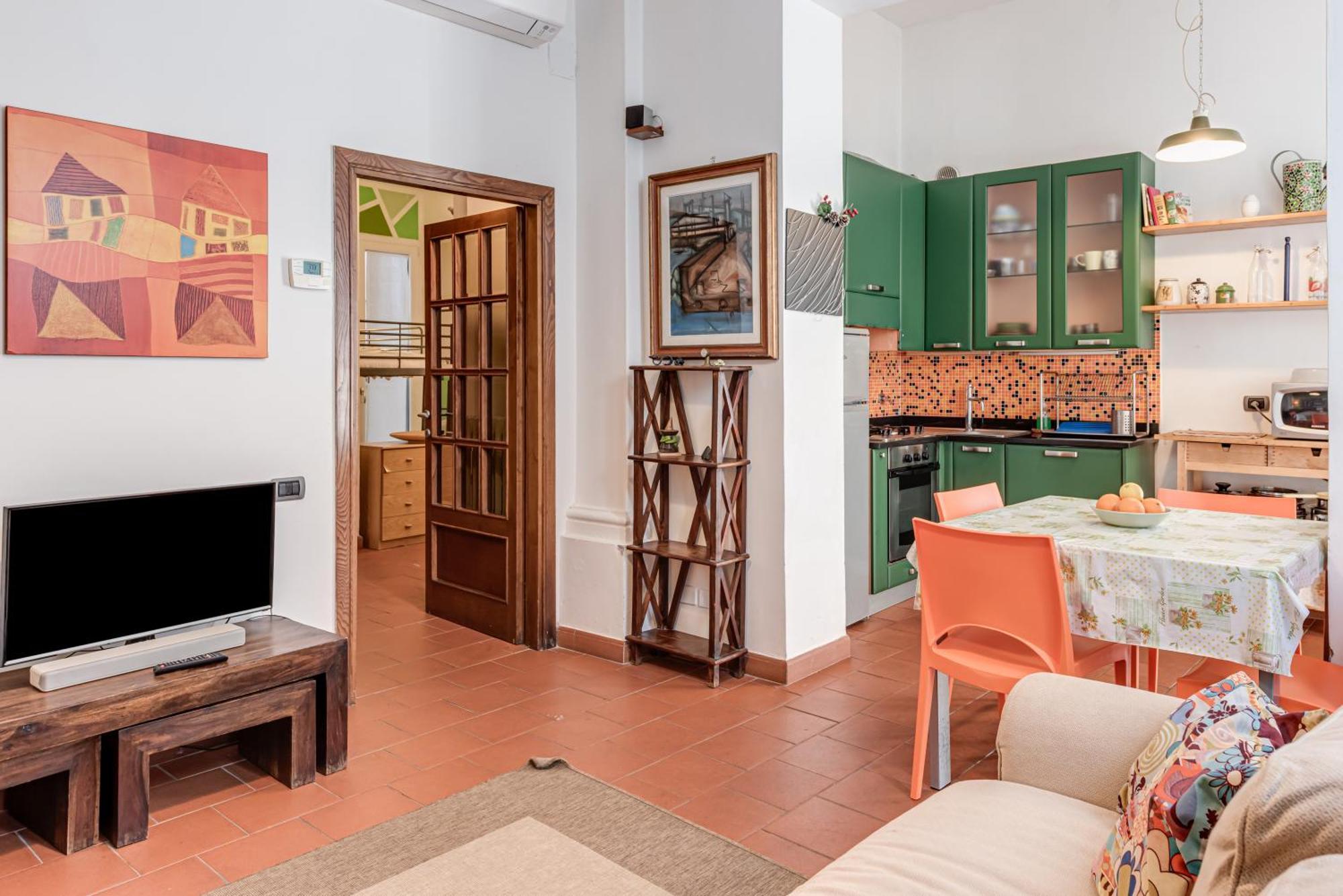 Garden House - Sweet Dreams In Firenze Bagian luar foto